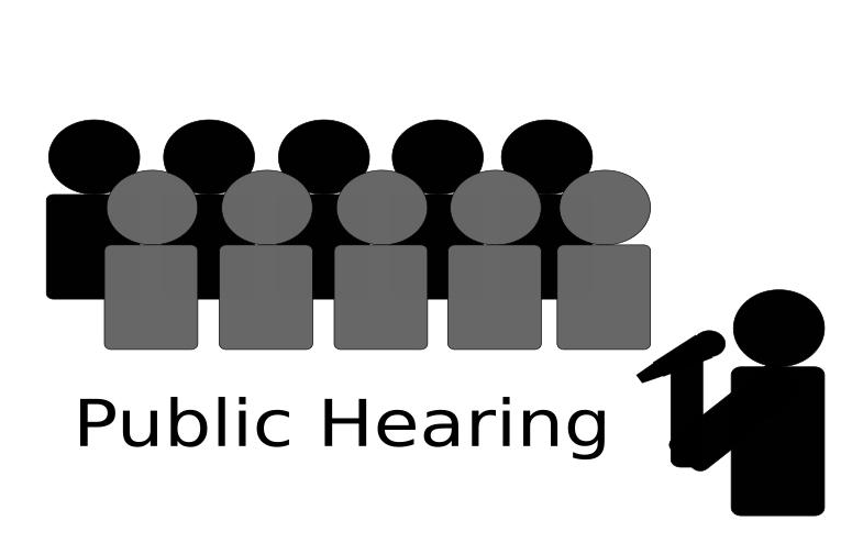 publichearing