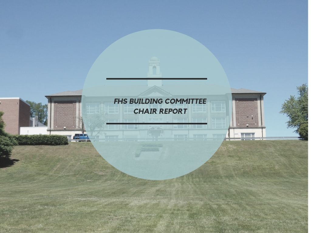 Chair Report