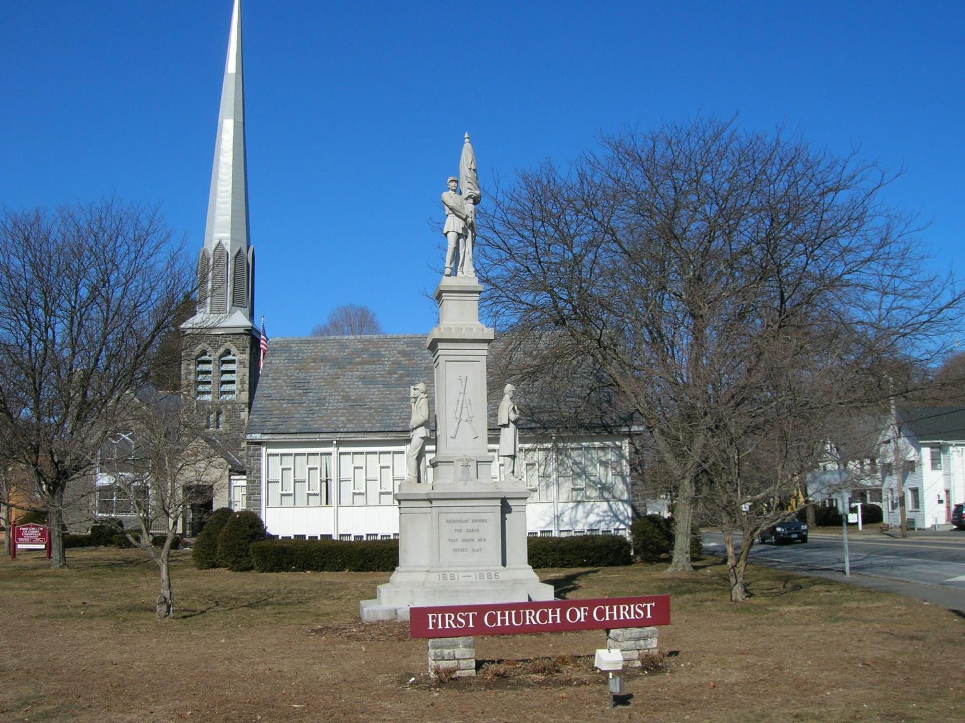 SoldiersMemorialUnionville