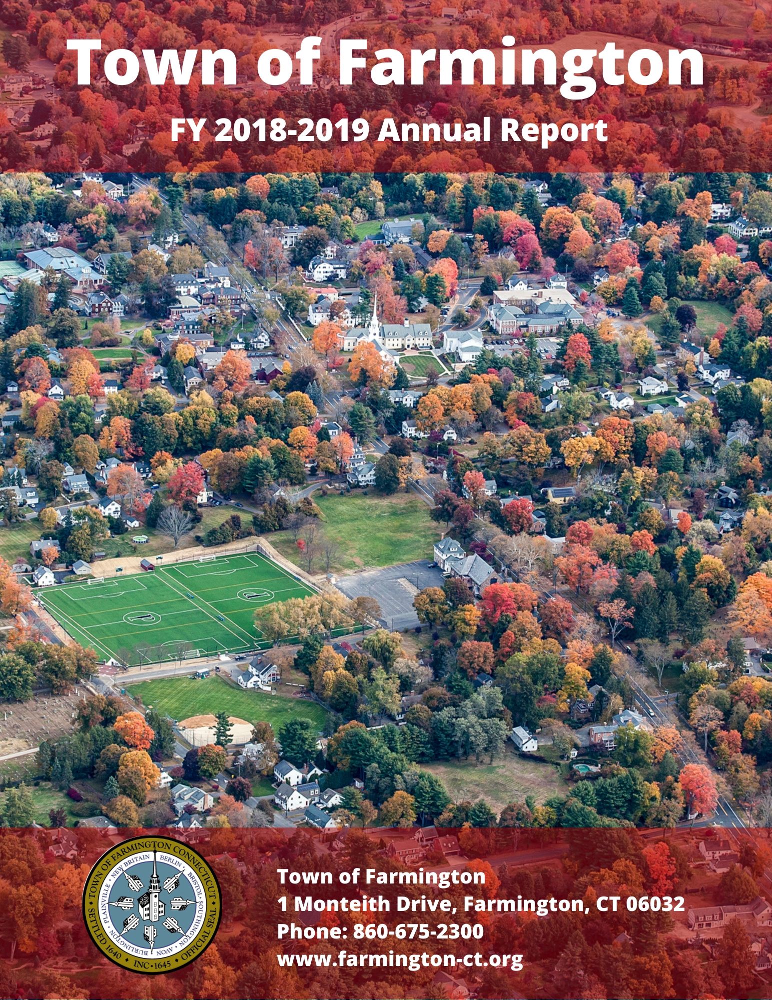 2018-2019 Annual Report